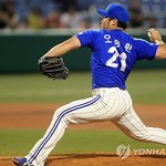 알고도 못치는 오승환표 돌직구 ㄷㄷㄷ
