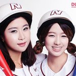 넥센 <b>배트</b>걸 민수진의 외도,,, '포텐 폭발'