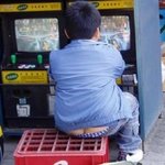요즘 참 길거리 노출이 매우 심각하군요 사진 有