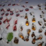맥주<b>시원</b>하게 먹는 방법