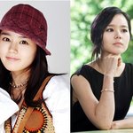 고급스럽고 청순한 이미지의 한가인..!!