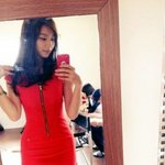박수진의 <b>동안</b>을 배신하는 몸매