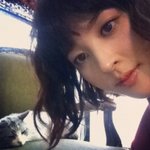 볼수록 <b>혼혈</b>같은 한혜진