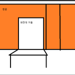 그림有)))어제 처음으로 가위눌리다 귀신봄