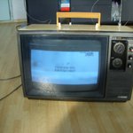 대한<b>전선</b> 14인치 디제로 텔레비전
