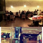 상암cgv에 yg패밀리가 단체 영화관람을..ㅋㅋ