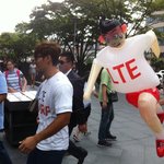 강남역 지나가다 김종국 봄