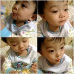 샤방함 넘치는 우리집 왕자님