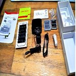 갤럭시 s3 개봉!!!