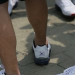 런닝맨 아이돌 올림픽 협찬 <b>휠라</b>의 라이트플렉스 기획상품인가요?