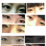 사진有) 눈화장 도와줍소ㅠㅠ!!!! 제발