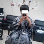 진짜 미용실아줌마가 봤으면 좋겟네요 <b>화가</b> 나네요/ 스압주의