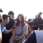 살 더 빠진 것 같은 전지현