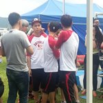 어제 촬영중이던 비스트 직찍~