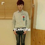  <b>B1A4</b> 진영 고메 신발(GOURMET)