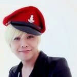 모자가 잘어울리는 男 아이돌