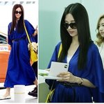 도라에몽 공항 패션