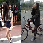 원더걸스 소희는 '컨버스 홀릭' 중?!