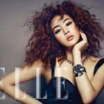 강소라 진한 화장 진짜 안 어울리는듯