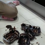 ★★★★★★★★빵을만들었는데요★★★★★★★★