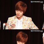 개구쟁이같은 보이프렌드 <b>정민</b>미소