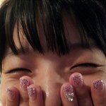 안영미 난생 처음 네일<b>케어</b> 받음ㅋㅋ