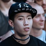 박재범 꿀광이 철철 넘치는 피부