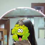 ★★★사진有)<b>염색</b>잘된건지 봐주세요..정수리만된것같음ㅠㅠ★★★