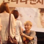 <b>일산</b> 라페스타 팬싸 사진(사진 병맛 주의)
