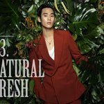 김수현 <b>빕스</b> 화보 간지 작살