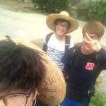 [사진有쿠르트]20살 새내기들의 패기있는 <b>도보</b>여행