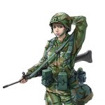 여자들이 국방의 의무를 수행해야 하는 이유(무조건적인 비난이아닙니다...