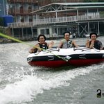 푹푹 찌는 여름, 가평에서 더위를 날려버리세요.