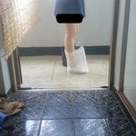 ★★사진有)) 비닐로 <b>발</b>싸매고 근무간 우리언니ㅋㅋㅋㅋㅋ★★