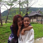 <b>아역</b> 배우와 똑같은 김희선 얼굴크기
