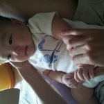 2탄>표정이 살아있는 내 껌딱지 아들을 소개합니다