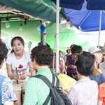 경동시장 얼짱녀 발견! <b>완전</b> 대박~