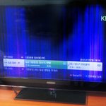 불량 tv로 올림픽! 무한도전! 불량으로 보게된 사연ㅠㅠ