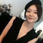 그냥 제 생각인데 <b>이솜</b>양 얼굴형