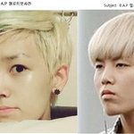 ▶▶▶남아이돌 <b>트윗</b>셀카 vs 직찍의 차이◀◀◀
