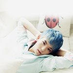<b>리키</b> 파란머리....헐