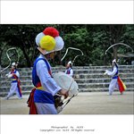 민속촌 농악<b>놀이</b>