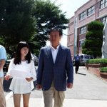 다리만 쑥쑥 자라는 것 같은 <b>새론</b>이