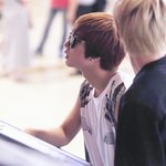 보이프렌드<b>정민</b> 공항출입국현장함께해요~