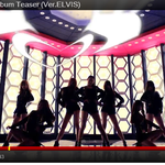 신인그룹 <b>aoa</b> 소시 엔딩포즈 표절?