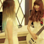 <b>aoa</b> 티저로 만든 움짤 들고 왔어요~ㅋㅋ