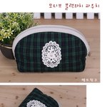 모티브 파우치&amp;<b>동전</b>지갑 만들기