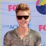 급 근육맨이 된 저스틴 <b>비버</b>