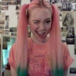 특이하면서 예쁜 염색 머리<b>st</b>