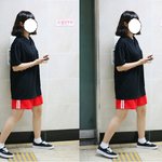 ★요즘 <b>여자</b>애들 <b>옷</b>입는꼬라지